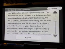 強制的に同意させられるWii Uの新たなライセンス条項に困惑の声・・・海外 画像