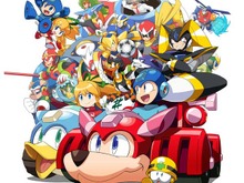 「ロックマン サウンドBOX 2」全収録曲公開 ― ワンダースワンからメガドライブまで！『ロックマン』音楽の集大成 画像