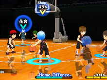 『黒子のバスケ 未来へのキズナ』が3DSで発売決定！犬の役を演じる黄瀬涼太が見られるかも？ 画像
