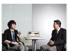 「1bitを守る最高のセキュリティ」の答えから生まれた『シュタインズ・ゲート』 ─ MAGES.社長とIBM所長が語る、今と未来の創造 画像