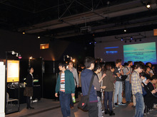 【DCE 2014】ゲームの未来の姿がここに？コンテンツ技術の最先端が集う「DIGITAL CONTENT EXPO」開催 画像
