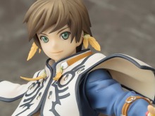 壽屋による『テイルズ オブ ゼスティリア』の「スレイ」フィギュアは来年4月発売に 画像
