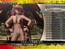 『お姉チャンバラZ2～カオス～』衣装や髪型などを、DLC第1弾が発売日と同日に配信 画像