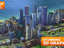 EA、スマホの新作『SimCity BuilIt』を一部地域でリリース 画像