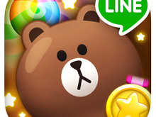 『LINE POP』の続編は、6方向に移動可能な6角形パズルゲーム『LINE POP2』 画像