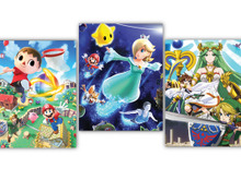 『スマブラ』ポスターや着信音など、海外クラブニンテンドーに新しい景品が登場 画像