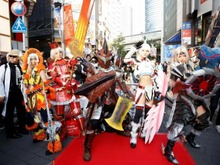 池袋にコスプレイヤーが1万人！ハロウィンのコスプレイベントレポート 画像