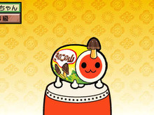 3DS『太鼓の達人 どんとかつの時空大冒険』が「きのこの山」「たけのこの里」等とコラボ！ 驚きのきせかえ姿も公開 画像