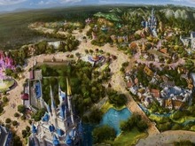 東京ディズニーランド＆シー、5,000億円を投資しエリア拡張や大型アトラクション 画像