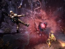『EVOLVE』PS4版αテストが実施延期、システムソフトウェア2.00による影響 画像