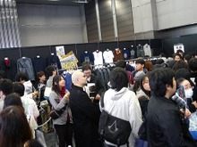 【UBIDAY 14】約12万円の『ウォッチドッグス』レザーコートも！物販コーナーフォトレポ 画像