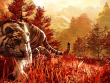 【UBIDAY 14】『Far Cry 4』最新デモを体験、ゾウにステルスに空中戦となんでもあり！ 画像