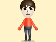 任天堂、Miiを活用したスマホアプリを来年リリース「楽しめる手応えあり」 画像