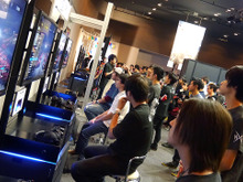 【UBIDAY 14】来場者が激走！『ザ クルー』対戦イベント「UBIDAY2014杯」レポート 画像