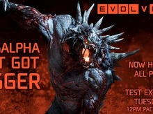 PS4版『EVOLVE』αテストが復旧、全機種で実施期間を延長へ 画像