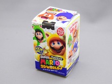 【週刊マリオグッズコレクション】第302回 今年もチョコエッグの季節がやってきた！初フィギュア化もいる「チョコエッグ スーパーマリオ3Dワールド」 画像