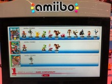 発売が迫る任天堂の「amiibo」、米Walmartの一部店舗では早くもディスプレイが登場 画像