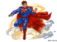 『パズドラ』で「DCコミックス」コラボが開催！「スーパーマン」などのヒーロー＆宿敵たちが登場 画像