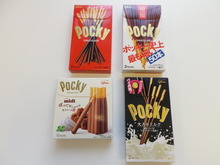 【ポッキーの日特集】ポッキーゲームに最も適したポッキーは?実際に検証してみた 画像