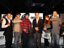 『CoD AW』発売直前公開生放送が開催―マルチプレイに参加したスクエニ・松田社長の腕前は？ 画像
