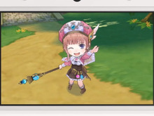 『ロロナのアトリエ』が3DSで発売決定 画像