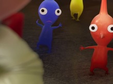 これは可愛すぎる…ピクミンが動き回る「PIKMIN Short Movies」配信開始 画像