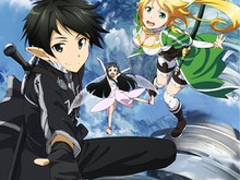 『SAO ―ロスト・ソング―』お気に入りのキャラを操作し、3人パーティで冒険に挑め 画像