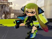 『スプラトゥーン』ホタルイカをイメージしたスーツが可愛い！戦いの舞台に秘められた設定も明らかに 画像