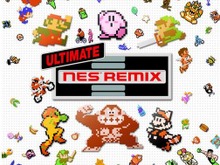 欧州で発売を迎えた3DS版『ファミコンリミックス』、北米では12月にリリース 画像