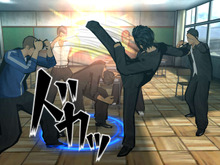 『喧嘩番長6』不良たちの高校三年間が凝縮されたPVがお披露目 画像