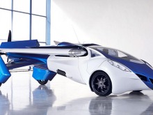 スロバキアから空飛ぶ車「エアロモービル」・・・最新プロトタイプを発表 画像