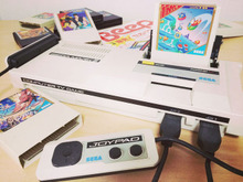 【俺の電子遊戯】第4回 ファミコンにライバル現る!?　その名は「セガマークIII」 画像