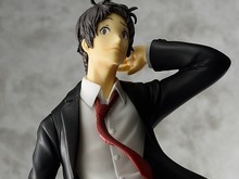 『P4U2』より「足立透」フィギュア予約受付開始 ― キャベツの差し替えパーツ付き 画像