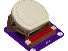新たなWii/Wii U向け「太鼓型コントローラー」登場！2.5kgの本格派で、3万円の豪華仕様 画像
