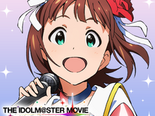 アニメ「アイドルマスター」の各シーンを使ったモザイクアート壁紙が配布中…フォロワー数「76,500人」突破を記念して 画像