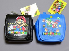 【週刊マリオグッズコレクション】第303回 ミニチュアなランドセルの形をしたキュートなポーチ「スーパーマリオ ランドセルポーチ」 画像