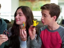 “マリオが吹っ飛ぶ3秒前～”「amiibo」×『スマブラ for Wii U』ショートドラマの日本語版が公開 画像