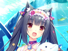 ネコ耳美少女と恋愛するADV『NEKOPARA』がSteamに登場！世界中のOTAKUが早くも反応 画像