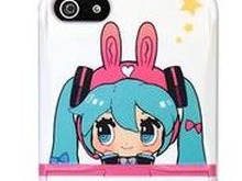 初音ミクとRodyのコラボシリーズに多機能iPhoneカバーが登場 画像