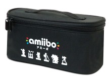 ホリ、amiibo本体を3体収納できる「amiiboポーチ」を12月6日に発売 画像