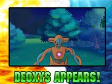 『ポケモン ORAS』新ストーリー「Episode Await」で、レックウザとデオキシスが激突！？謎の女性キャラも 画像
