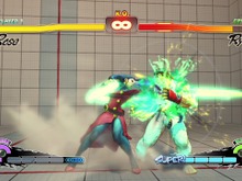 『ウルIV OMEGAエディション』追加の新技公開、ZEROシリーズキャラ8人を紹介 画像