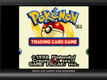 3DS VC『ポケモンカードGB』米国で配信、バトルや「イマクニ？」が懐かしい 画像