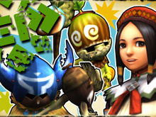 『MH4G』エピソードクエスト第3弾と、「ロックマン」コラボが配信 画像