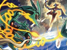 『ポケモン ORAS』の「エピソードデルタ」詳細や、伝説ポケモンの多数登場情報などが公開 画像