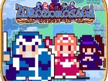 ドット絵キャラがゾロゾロ突き進むアクションゲーム『ゾロゾロサーガ』配信開始 画像
