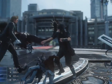 『FF15』テックデモ、フィールド映像の1080p版が公開 画像