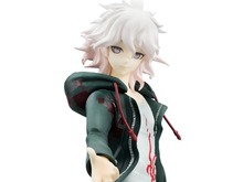 みんなのくじに『ダンガンロンパ2』第2弾、狛枝凪斗フィギュア＆ドットラバーWマスコットが公開 画像