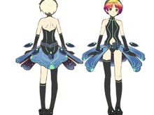 『エスカ＆ロジーのアトリエ Plus』特典コスチュームのイラストが公開に 画像