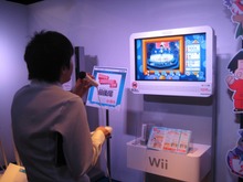 【TGS2008】自宅が本格カラオケに！『カラオケ JOYSOUND Wii』プレイレポート(訂正) 画像